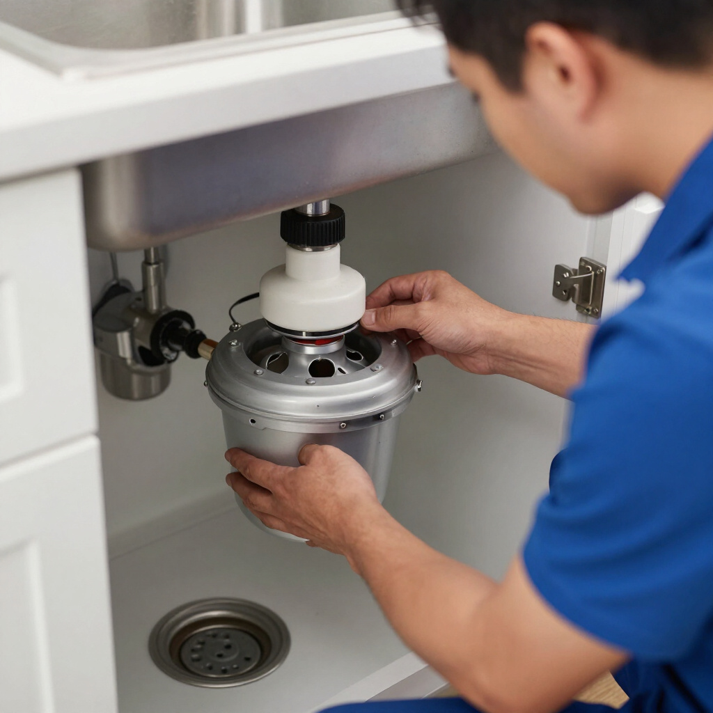 Garbage Disposal in Hammonton
